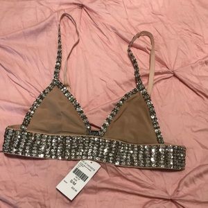 Fashion Nova bralette NWT!!